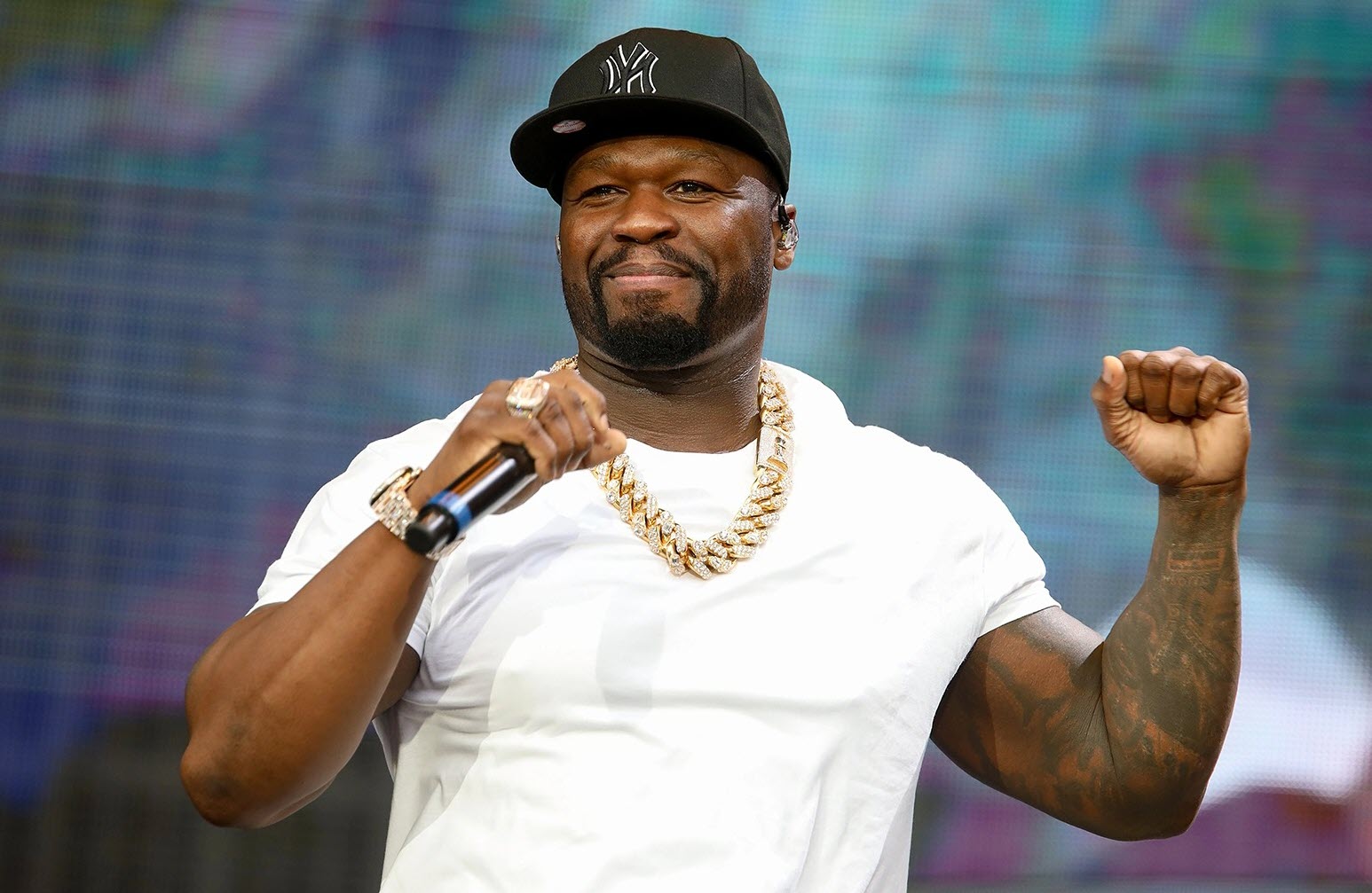 10 Best 50 Cent Songs Of All Time - Singersroom.com