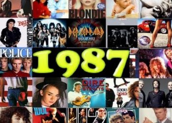 100 Greatest Albums from 1987