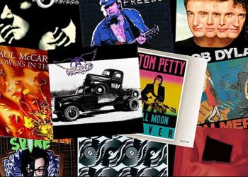 100 Greatest Albums from 1989