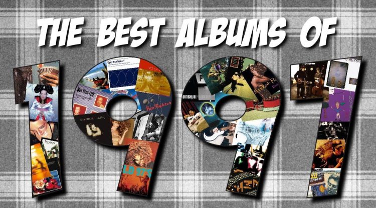 100 Greatest Albums from 1997