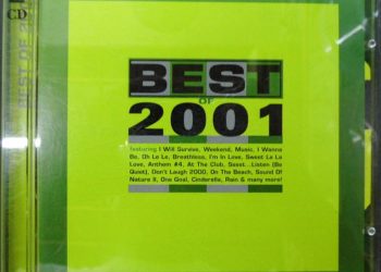 100 Greatest Albums from 2001