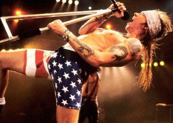 10 Best Axl Rose Songs of All Time