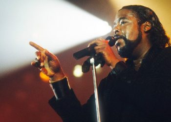 10 Best Barry White Songs of All Time