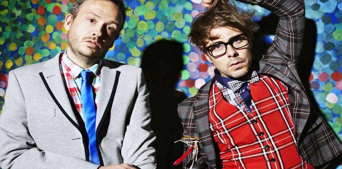 10 Best Basement Jaxx Songs of All Time