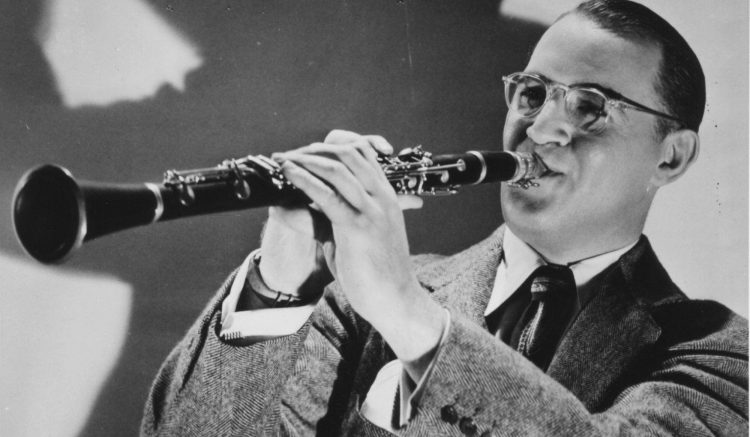10 Best Benny Goodman Songs of All Time