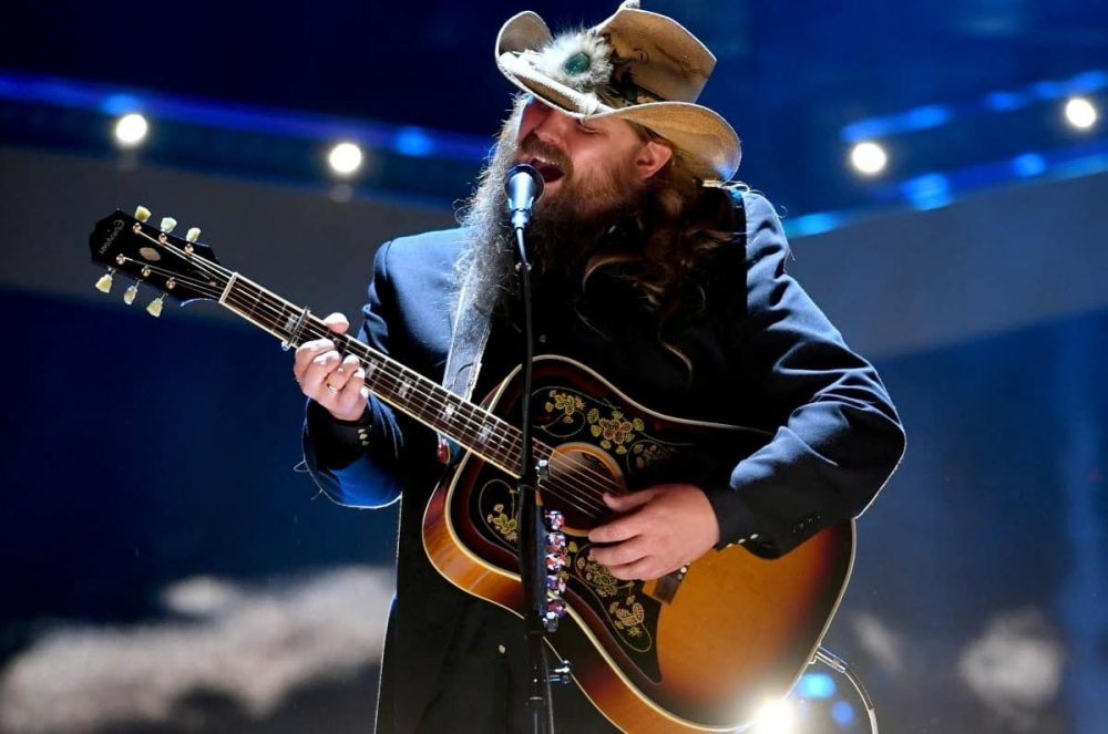 10 Best Chris Stapleton Songs of All Time - Singersroom.com