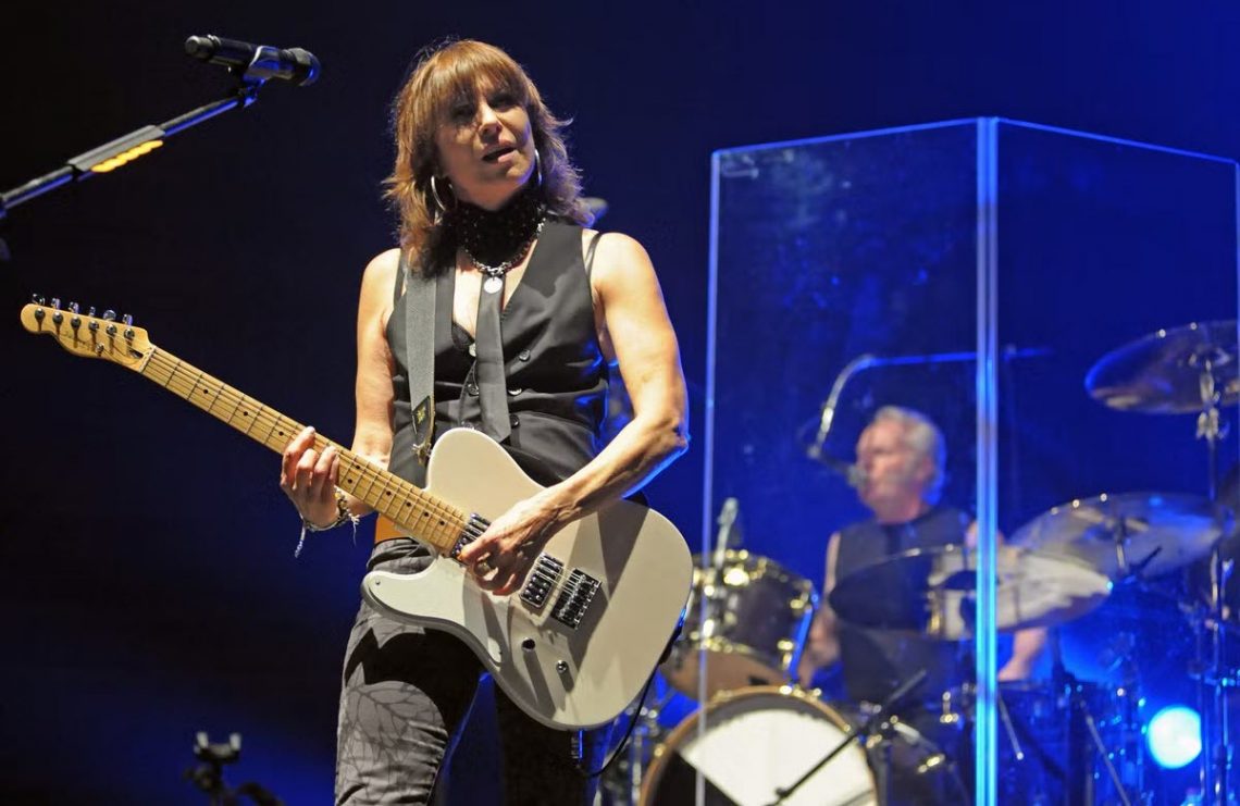 Best Chrissie Hynde Songs Of All Time 1140x741 