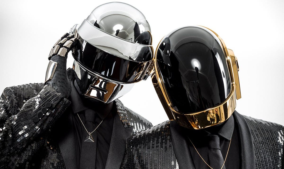 10 Best Daft Punk Songs Of All Time Singersroom