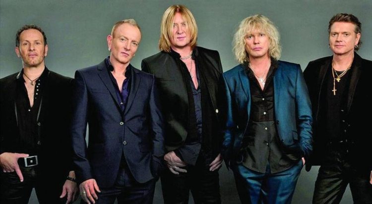 10 Best Def Leppard Songs of All Time - Singersroom.com