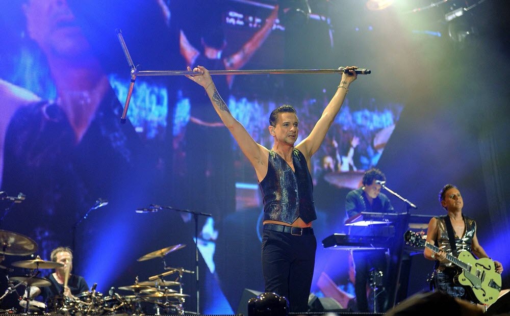 Discover the Top 10 Best Songs of Depeche Mode
