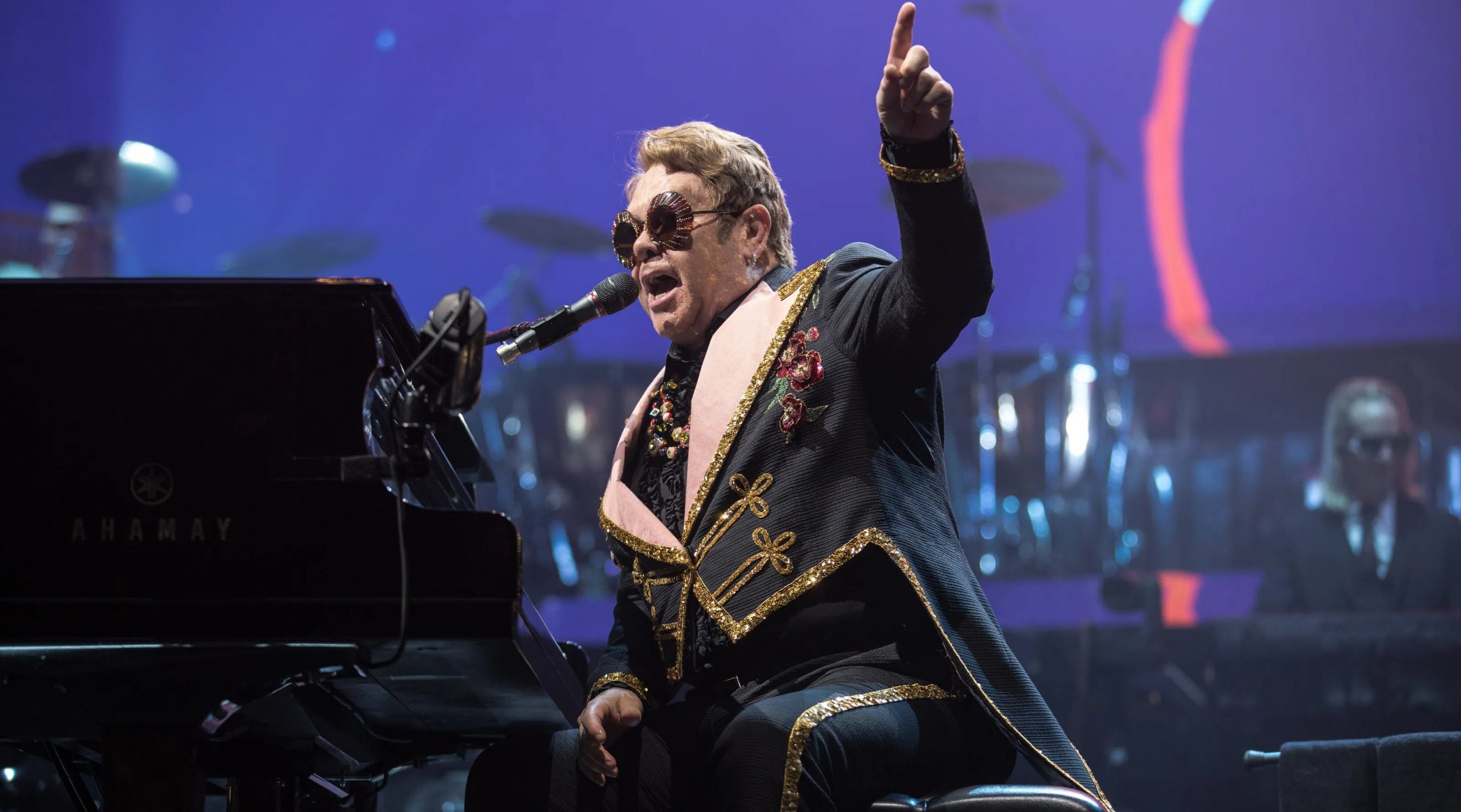 Elton John's 50 greatest songs – ranked!, Elton John