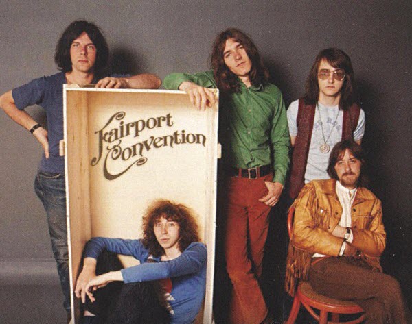 10 Best Fairport Convention Songs Of All Time - Singersroom.com