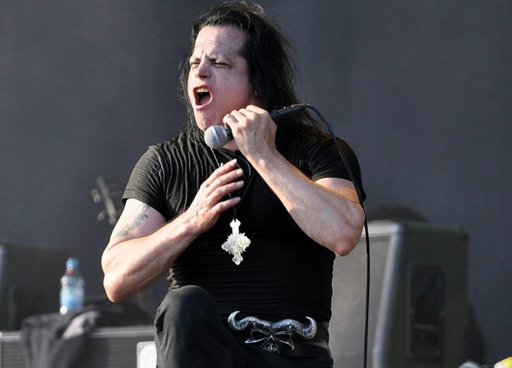 10 Best Glenn Danzig Songs of All Time - Singersroom.com