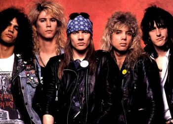 20 Best Guns N Roses Songs of All Time