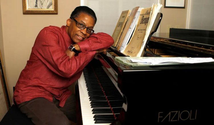 10 Best Herbie Hancock Songs of All Time - Singersroom.com