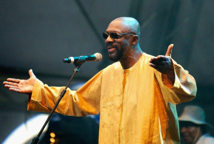 10 Best Isaac Hayes Songs Of All Time