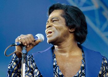 20 Best James Brown Songs Of All Time