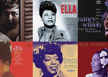 100 Best Jazz Vocalists