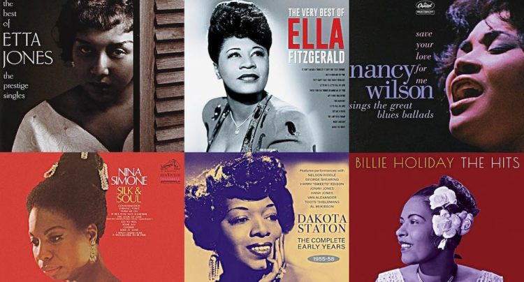 100 Best Jazz Vocalists