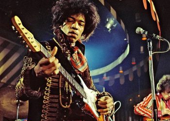 20 Best Jimi Hendrix Songs of All Time
