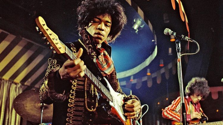 20 Best Jimi Hendrix Songs of All Time
