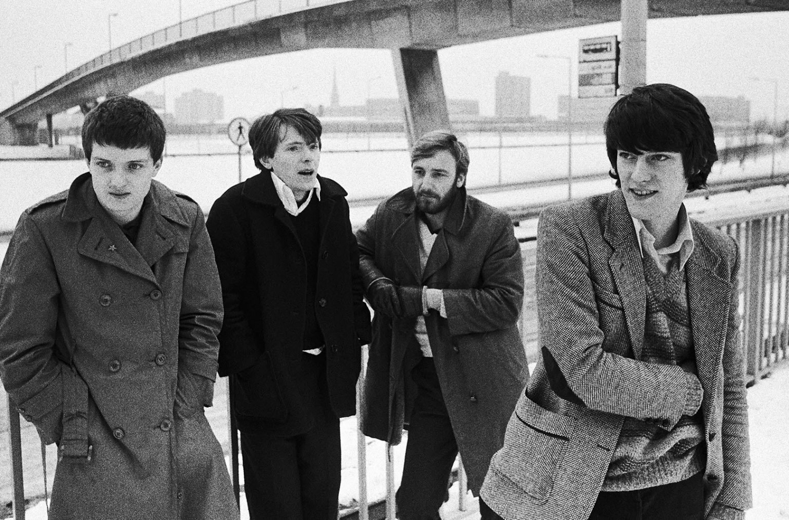 20 Best Joy Division Songs of All Time - Singersroom.com