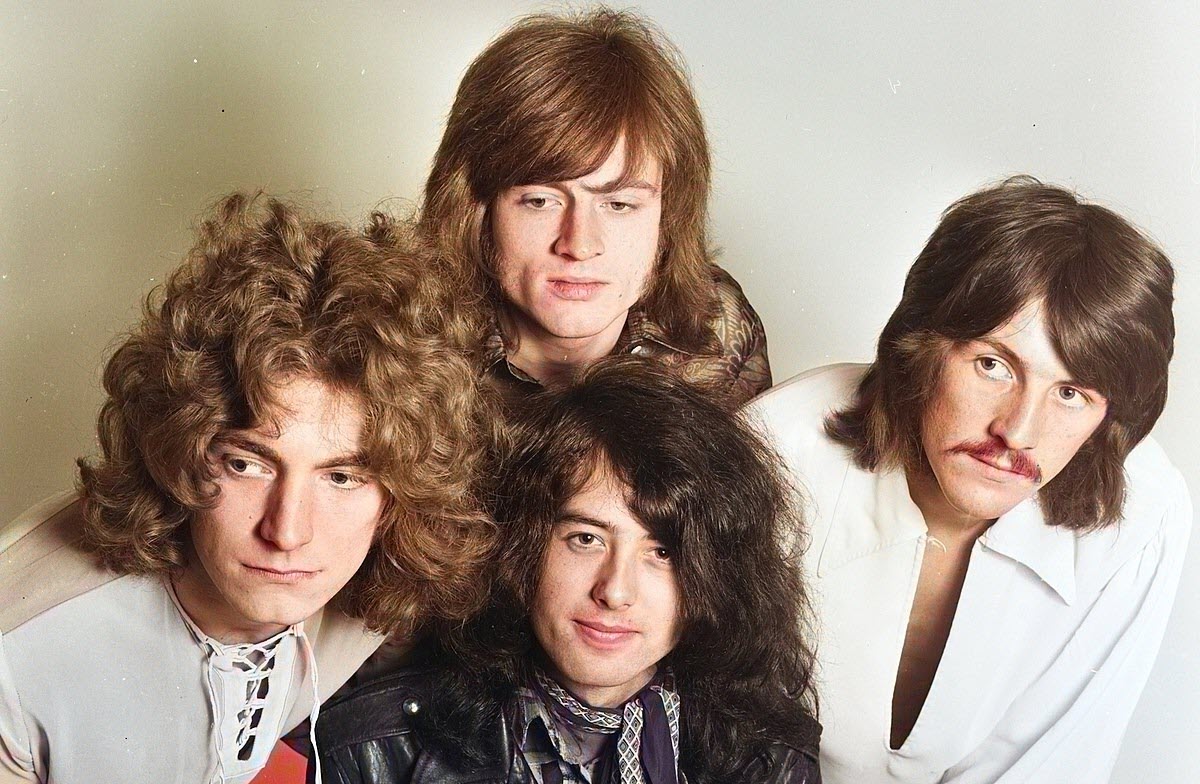 Skråstreg let at håndtere Auckland 20 Best Led Zeppelin Songs of All Time - Singersroom.com