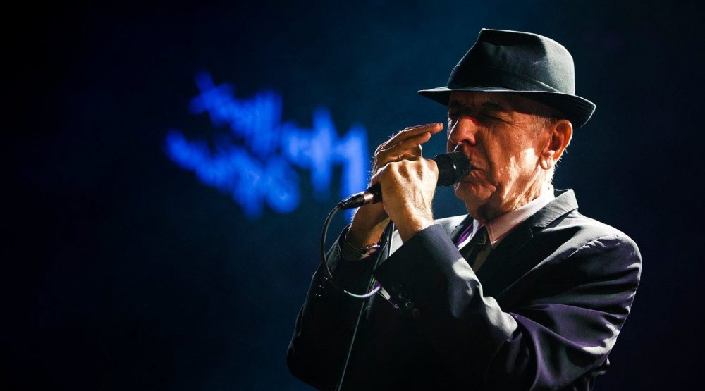 20 Best Leonard Cohen Songs of All Time - Singersroom.com