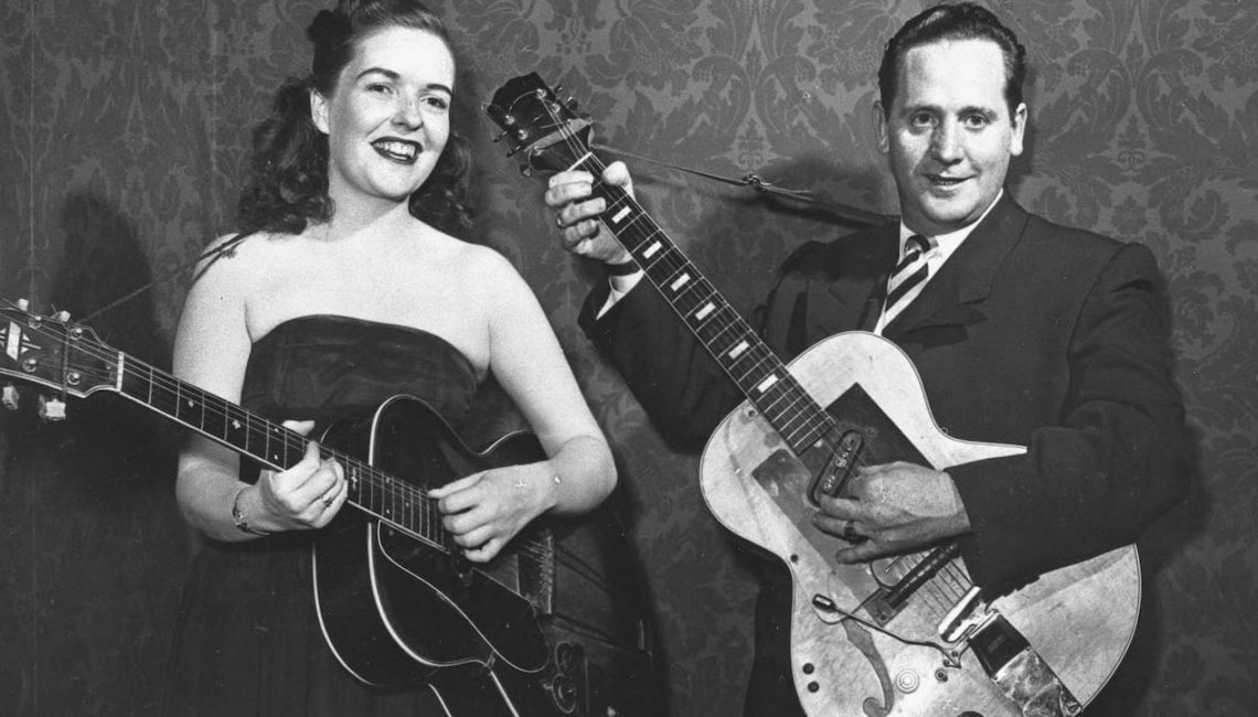 10 Best Les Paul & Mary Ford Songs of All Time