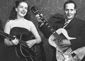 10 Best Les Paul & Mary Ford Songs of All Time