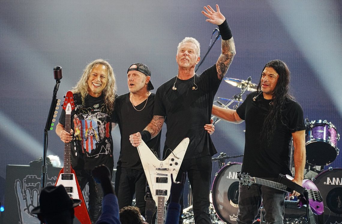 20 Best Metallica Songs of All Time