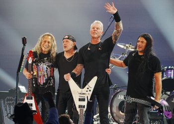 20 Best Metallica Songs of All Time