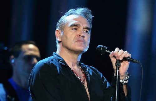 10 Best Morrissey Songs of All Time - Singersroom.com