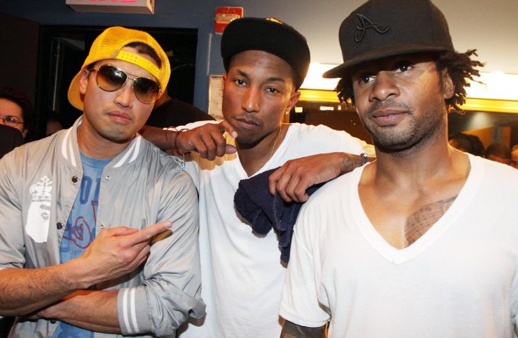 10 Best N.E.R.D. Songs of All Time