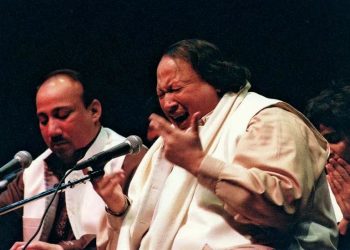 10 Best Nusrat Fateh Ali Khan Songs of All Time