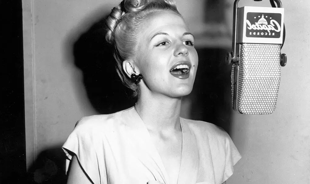 10 Best Peggy Lee Songs of All Time 