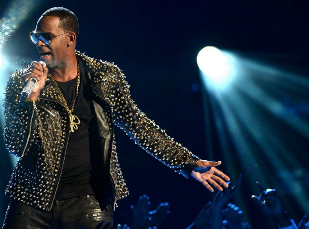 10 Best R. Kelly Songs of All Time 