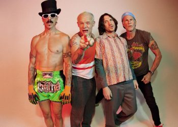 10 Best Red Hot Chili Peppers Songs of All Time