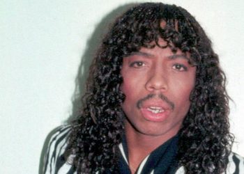 10 Best Rick James Songs of All Time