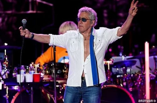 10 Best Roger Daltrey Songs of All Time - Singersroom.com