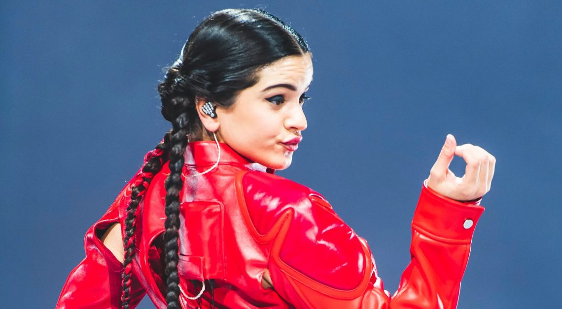 10 Best Rosalía Songs of All Time