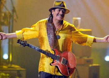 10 Best Santana Songs of All Time