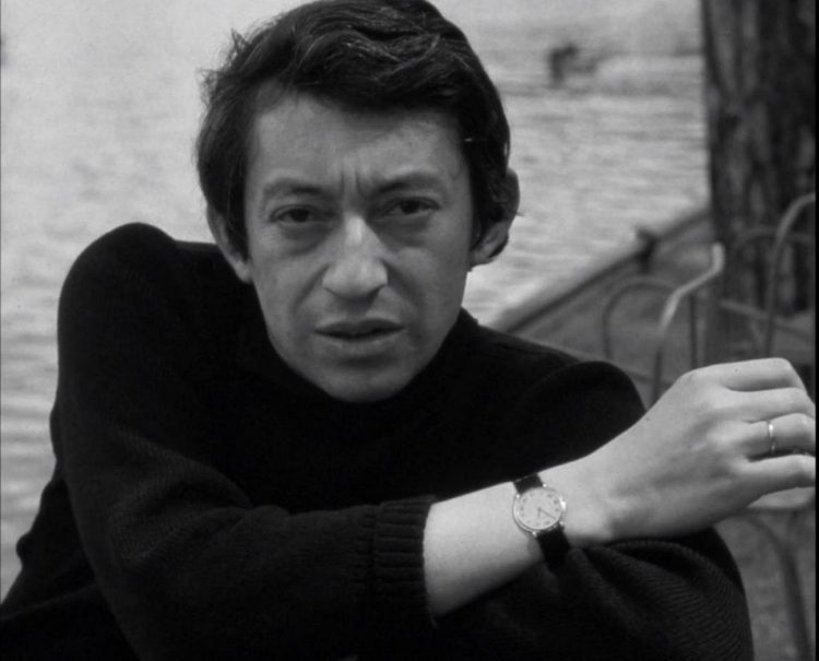10 Best Serge Gainsbourg Songs of All Time - Singersroom.com