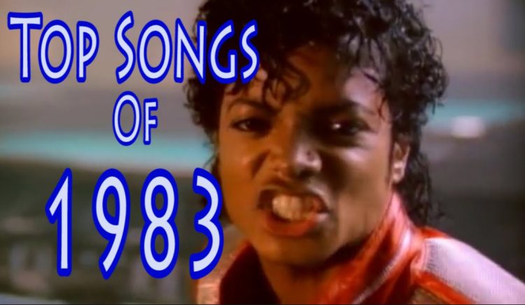 100 Greatest Songs from 1983