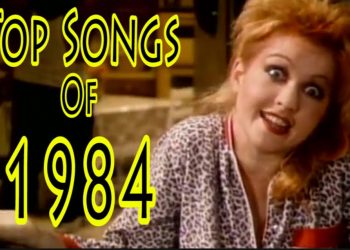 100 Greatest Songs from 1984