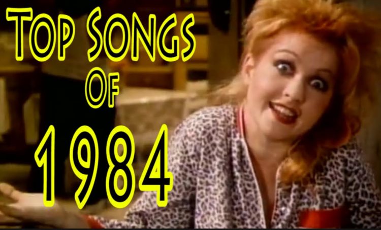100 Greatest Songs from 1984