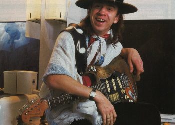 10 Best Stevie Ray Vaughan Songs of All Time