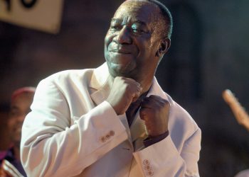 10 Best Tabu Ley Rochereau Songs of All Time