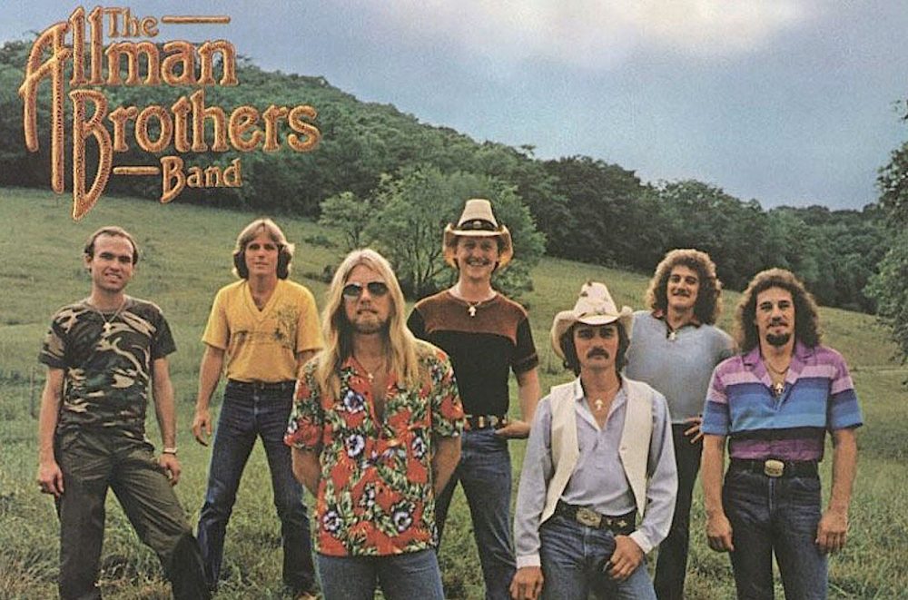 10 Best The Allman Brothers Band Songs Of All Time - Singersroom.com