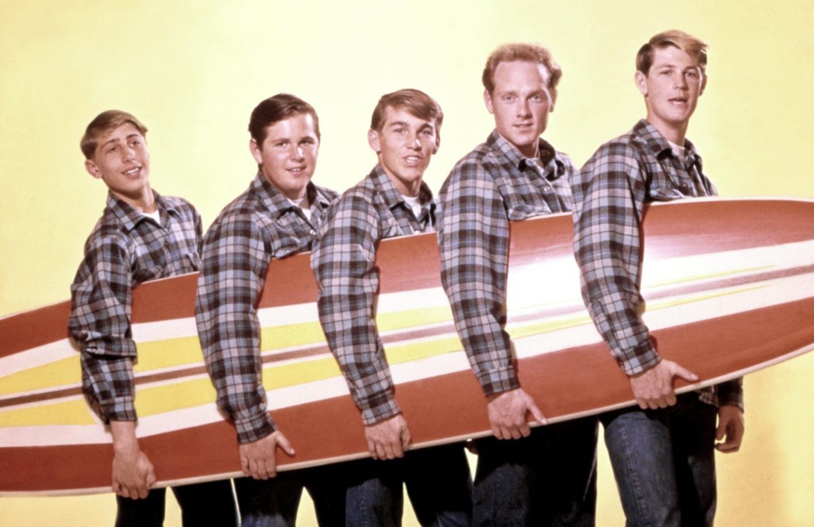 20 Best The Beach Boys Songs of All Time